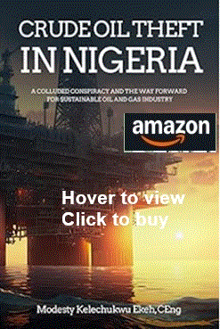 Crude Oil Theft in Nigeria 