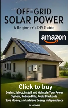 Off-Grid Solar Power