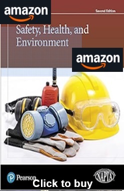Safety, Health, and Environment 2nd Edition
