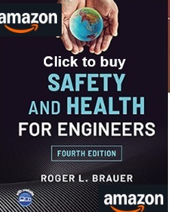 Safety and Health for Engineers 4th Edition