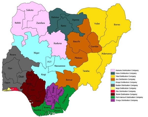 11 Earlier Distribution Companies