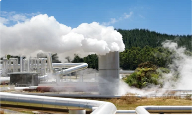 Geothermal Energy