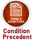 Condition Precedent