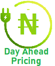 Day Ahead Pricing