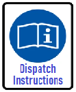 Dispatch Instructions