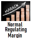 Normal Regulating Margin
