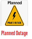 Planned Outage