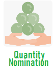 Quantity Nomination