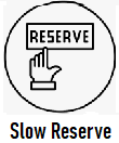 Slow Reserve