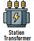 Station Transformer