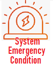System Emergency Condition