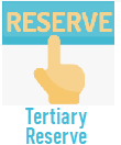 Tertiary Reserve