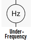 Under-Frequency
