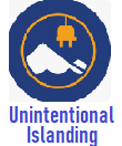 Unintentional Islanding