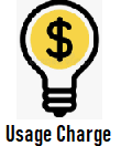 Usage Charge