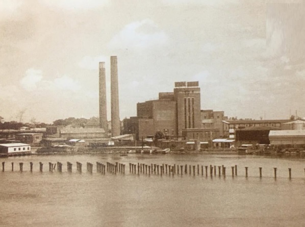 The Oldest Power Station in Nigeria