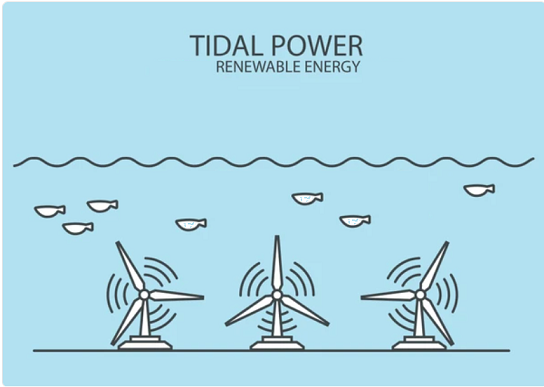 Tidal Energy