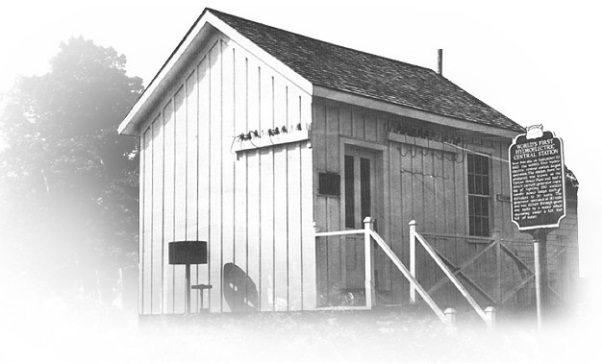  Vulcan Street Power Plant