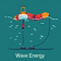 Hydro Energy Icon