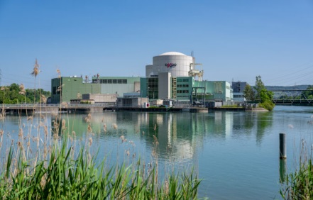  beznau Nuclear Power Plant