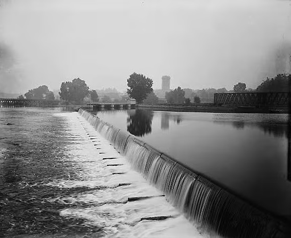  World's First Hydro Power Plant 2