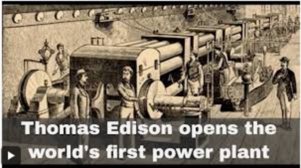 World First Themal Generating Station