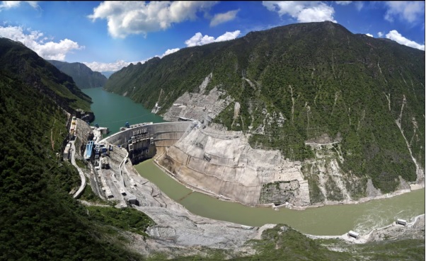 Largest Dam
