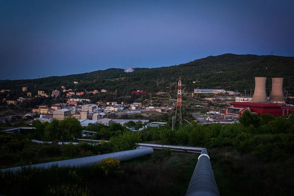 The World's Oldest Geothermal Power Plant
